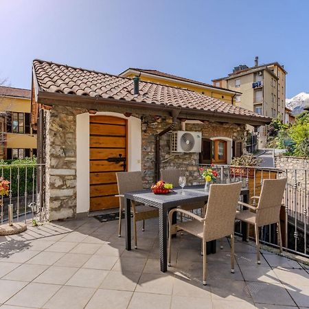 Holiday Home Pieve - Grv102 By Interhome Gravedona Ngoại thất bức ảnh