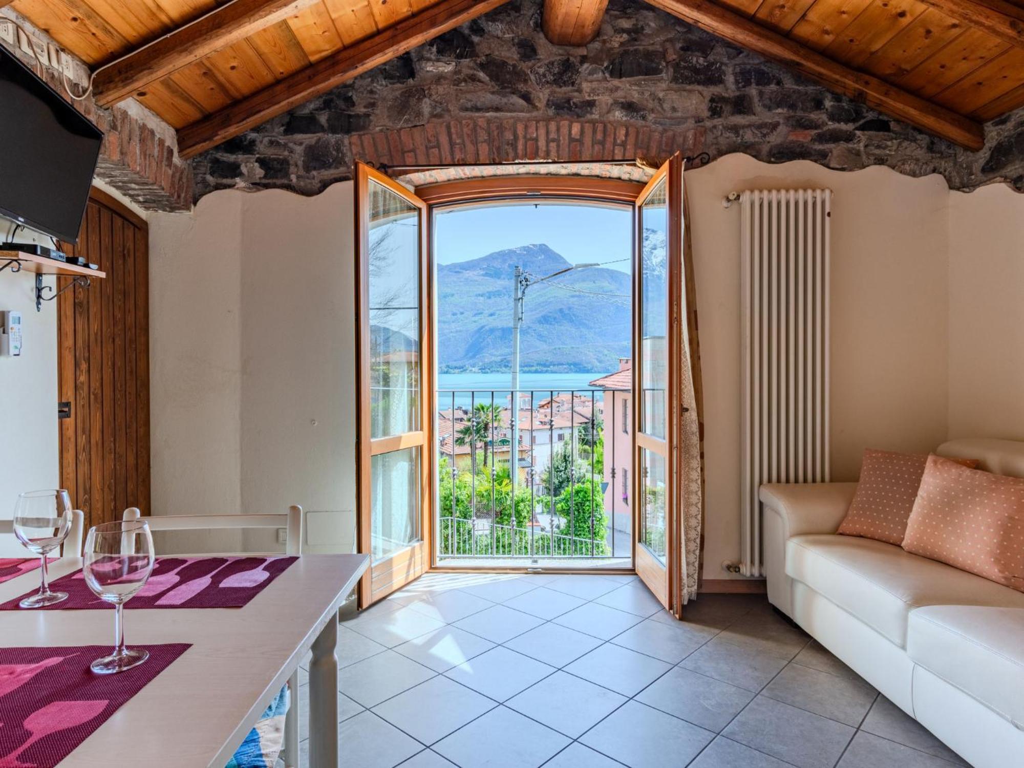 Holiday Home Pieve - Grv102 By Interhome Gravedona Ngoại thất bức ảnh