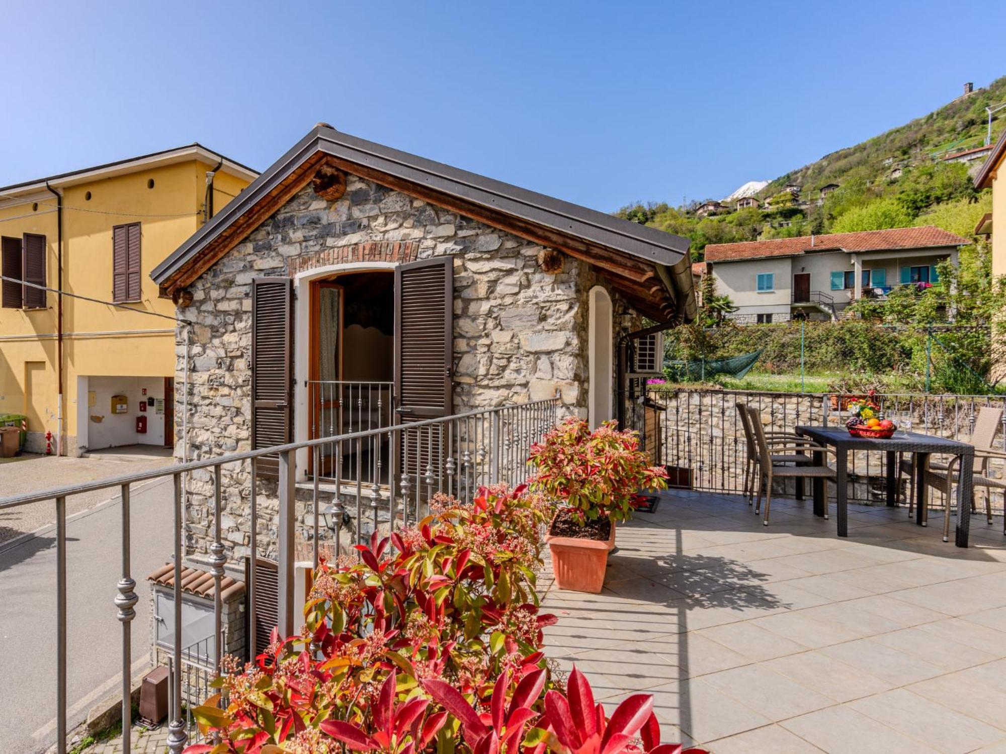 Holiday Home Pieve - Grv102 By Interhome Gravedona Ngoại thất bức ảnh