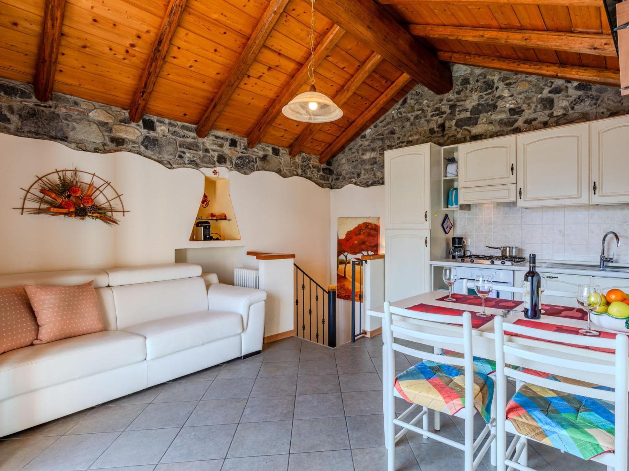 Holiday Home Pieve - Grv102 By Interhome Gravedona Ngoại thất bức ảnh